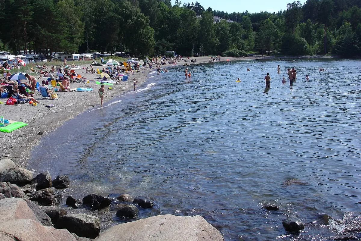 LANGEBY CAMPING