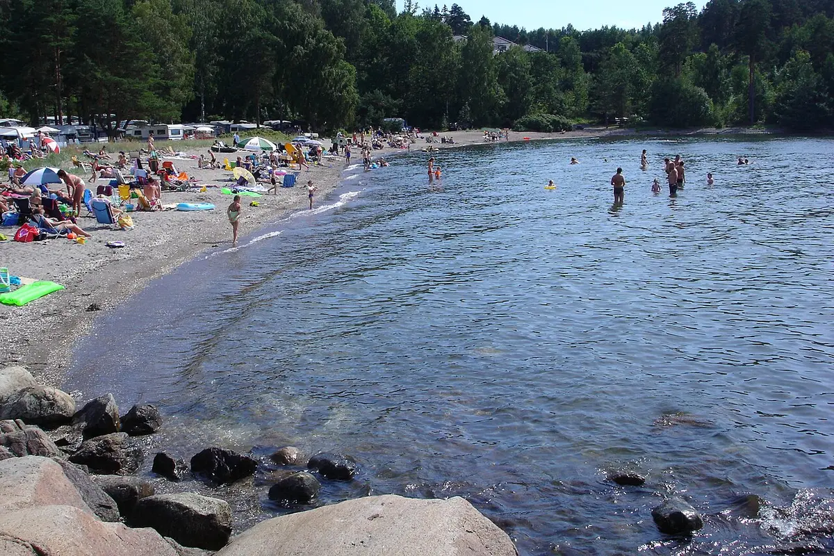 LANGEBY CAMPING