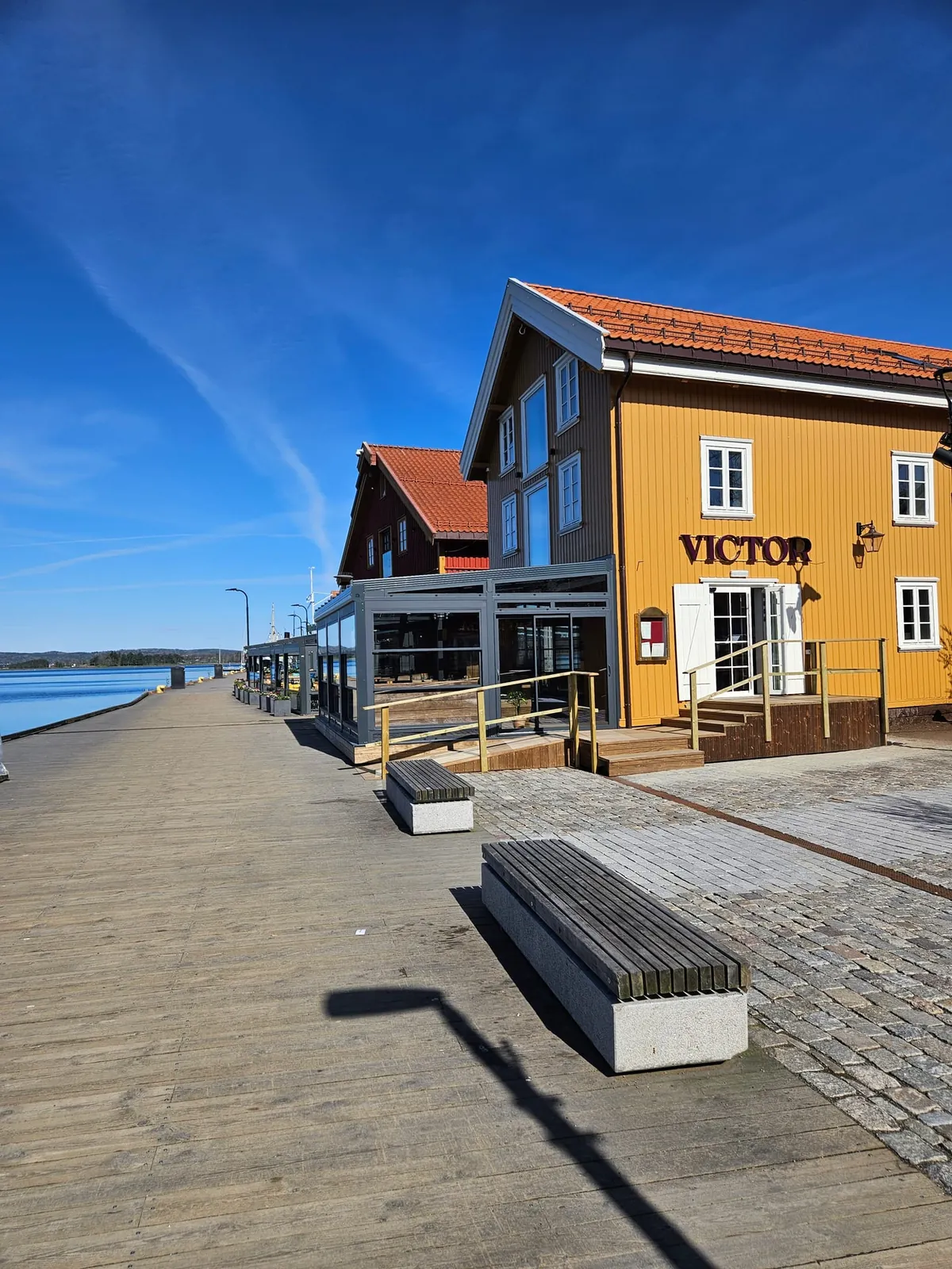 Hvalfangstmonumentet & Badeparken