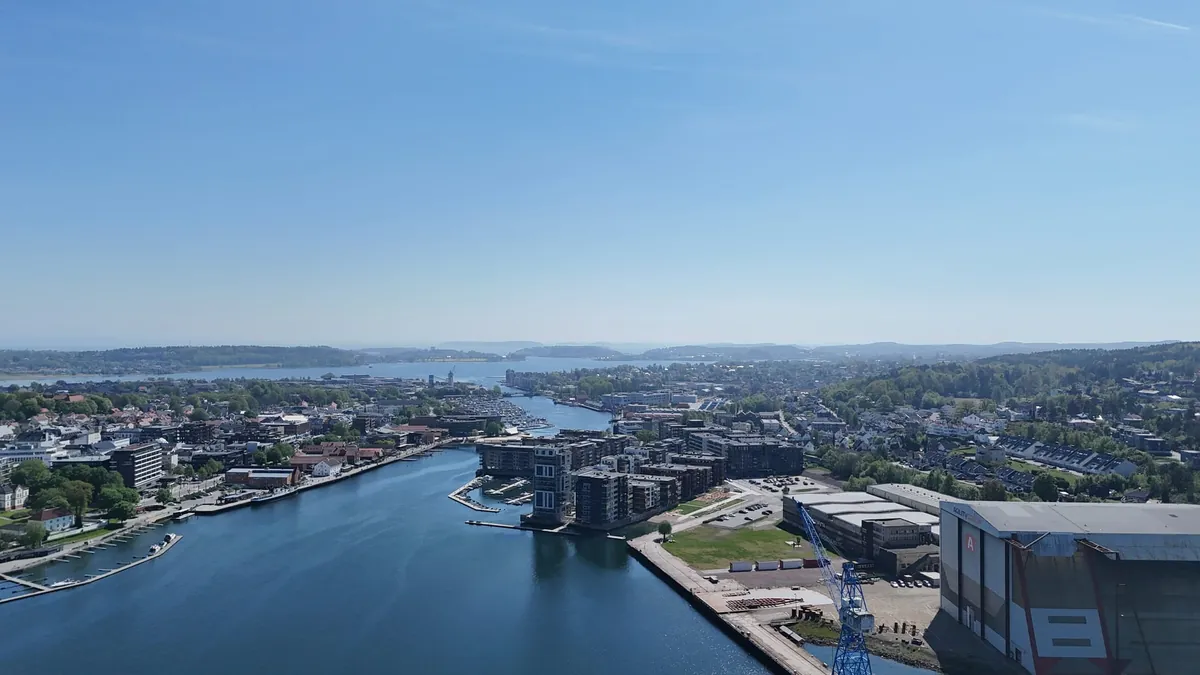 Folehavna Fort & Vesterøya Kyststi