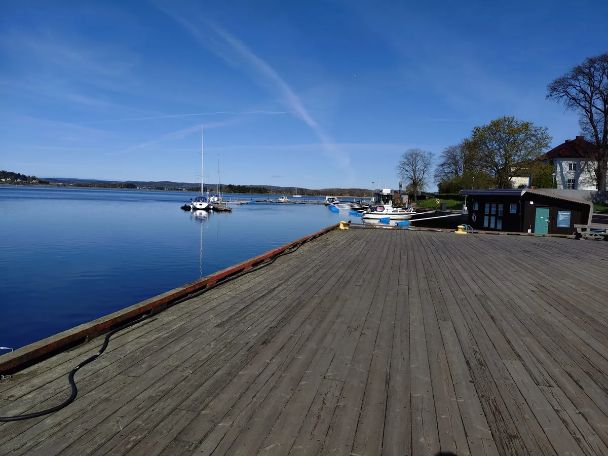 Framnæs Maritime Senter & Båthavn